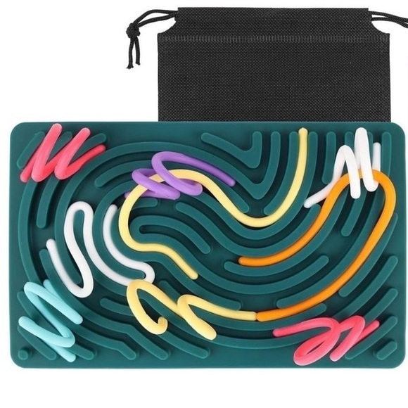 Other - Sensory Activity Board Age 2+ Adults New